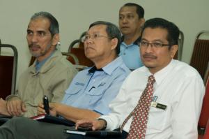 Sekitar Majlis Taklimat 5S oleh Wakil MPC 2011