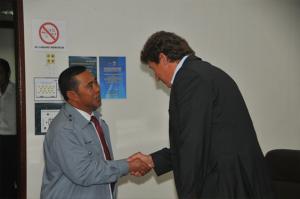 Sekitar Majlis Taklimat Pelabur Austria 2011