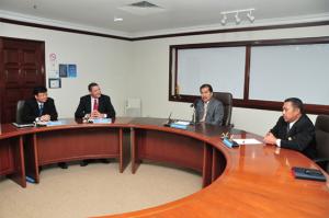 Sekitar Majlis Tandatangan Perjanjian PKNP & Flexsys