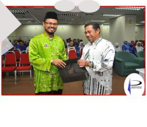 Sekitar Majlis Tazkirah Ramadhan 2010
