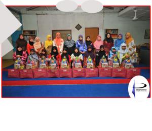 Sekitar Majlis Sumbangan Anak Yatim Puspanita PKNP