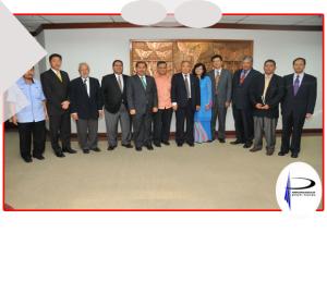 Sekitar Majlis Taklimat Pelabur Cina